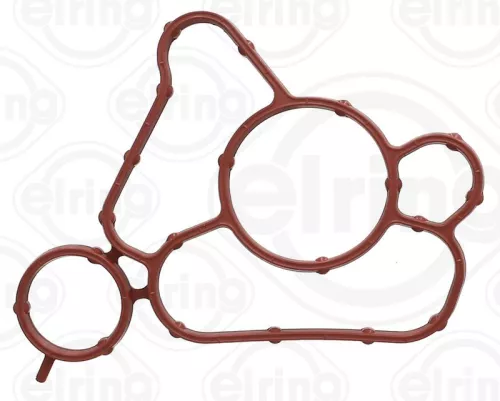 ELRING Gasket, oil filter housing (279.630)