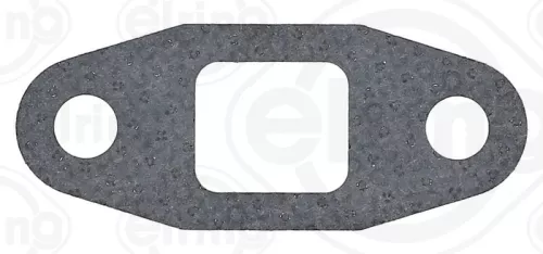Gasket, oil outlet (charger)