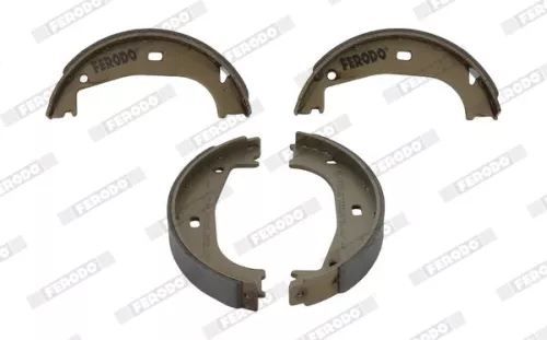Brake Shoe Set, parking brake