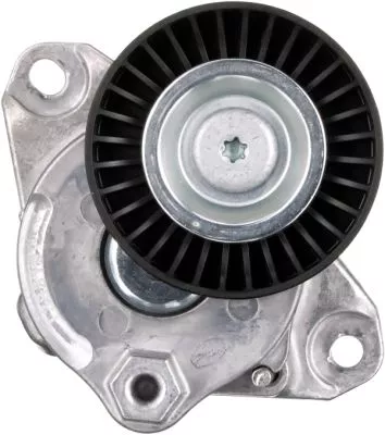 GATES Belt Tensioner, V-ribbed belt (T38319)