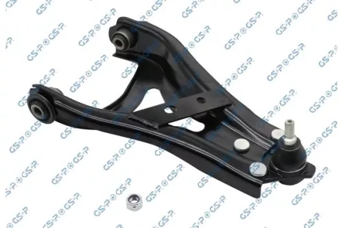 Control/Trailing Arm, wheel suspension