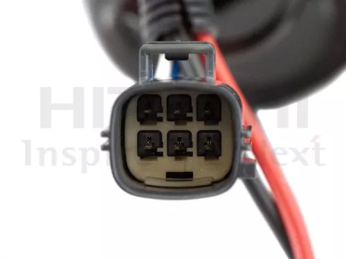 HITACHI Compressor, compressed-air system (2509883)