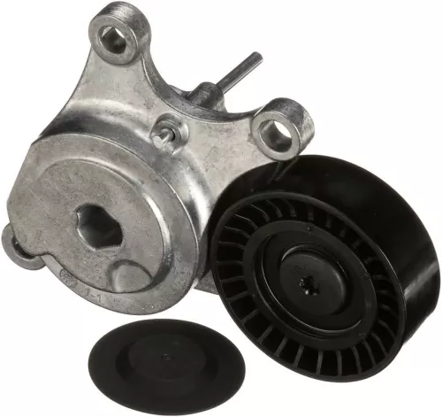 Belt Tensioner, V-ribbed belt