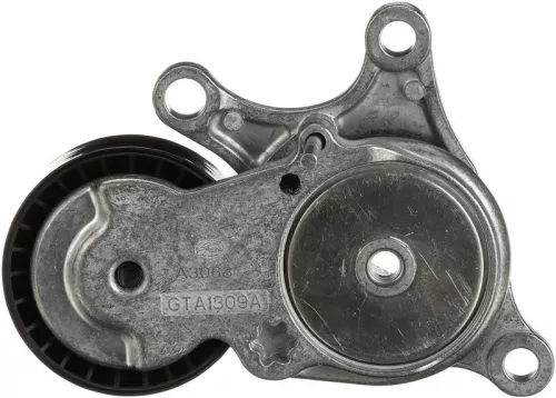 GATES Belt Tensioner, V-ribbed belt (T39372)