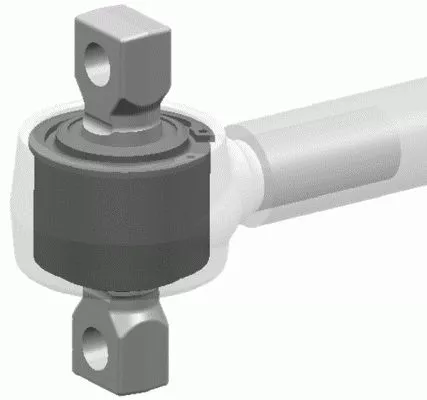 Repair Kit, control/trailing arm