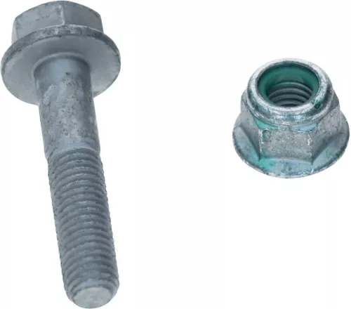 LEMFORDER Link/Coupling Rod, stabiliser bar (38181 01)