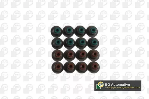 Seal Set, valve stem