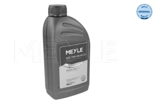 Manual Transmission Oil