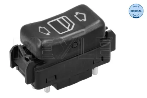 Switch, window regulator