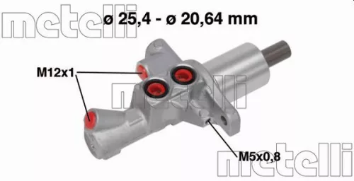 Brake Master Cylinder