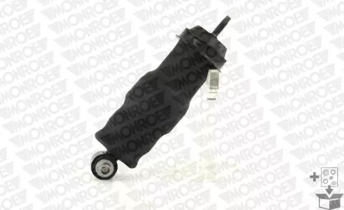 MONROE Shock Absorber, driver cab suspension (CB0207)