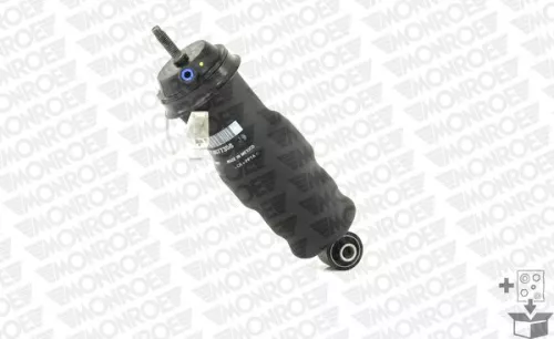 MONROE Shock Absorber, driver cab suspension (CB0207)