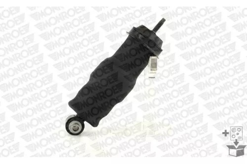 MONROE Shock Absorber, driver cab suspension (CB0207)