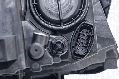 MAGNETI MARELLI Headlight (711307024353)
