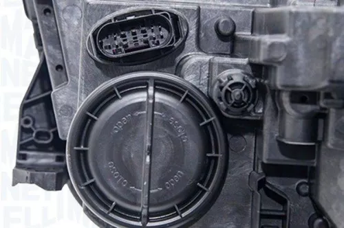 MAGNETI MARELLI Headlight (711307024361)