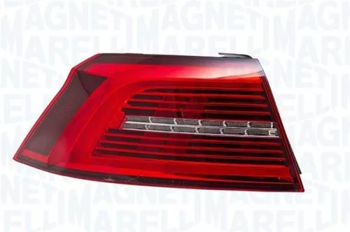 Tail Light Assembly