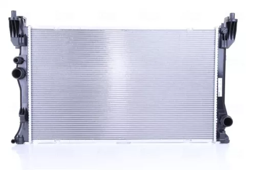 NISSENS Radiator, engine cooling (606453)