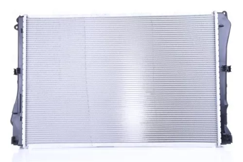 NISSENS Radiator, engine cooling (627033)