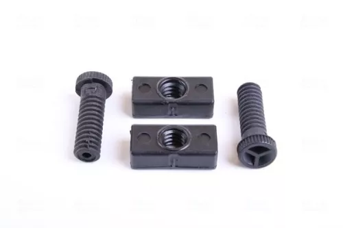 NISSENS Radiator, engine cooling (62716A)