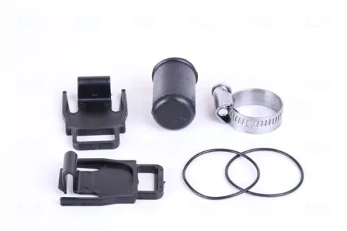 NISSENS Radiator, engine cooling (62547A)