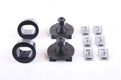 NISSENS Radiator, engine cooling (62577A)