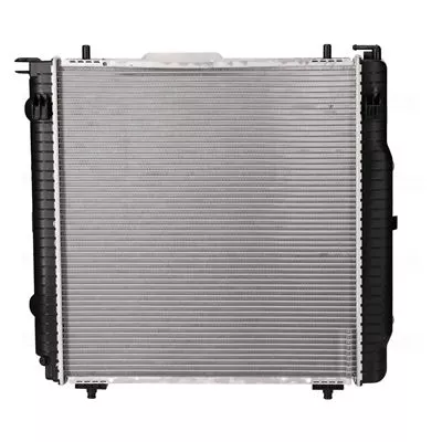 NISSENS Radiator, engine cooling (62599A)