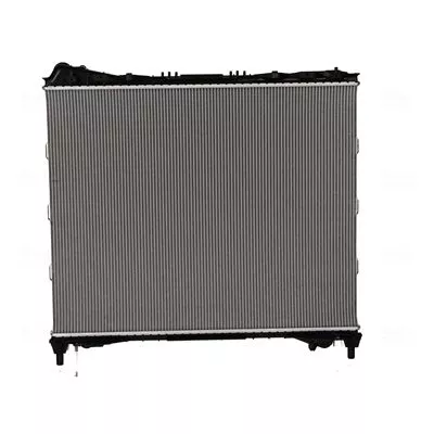 NISSENS Radiator, engine cooling (64331)