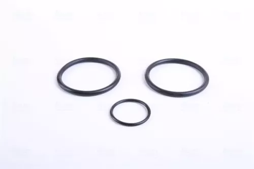 NISSENS Radiator, engine cooling (67105)