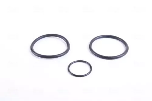 NISSENS Radiator, engine cooling (67161)