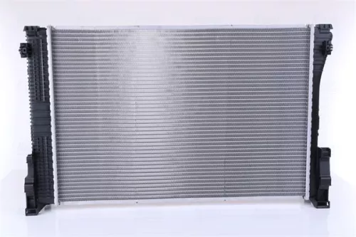 NISSENS Radiator, engine cooling (67164)