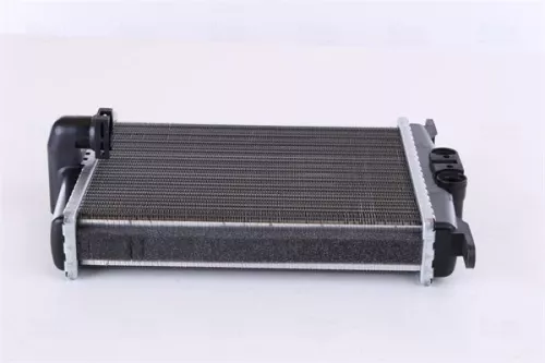 NISSENS Heat Exchanger, interior heating (72019)
