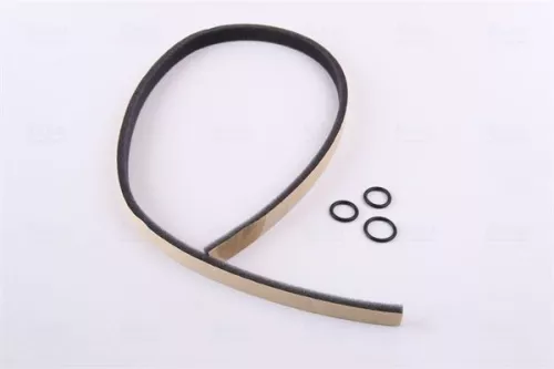 NISSENS Heat Exchanger, interior heating (72019)