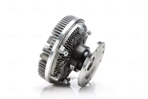 NISSENS Clutch, radiator fan (86055)
