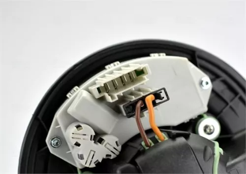 NISSENS Interior Blower (87062)