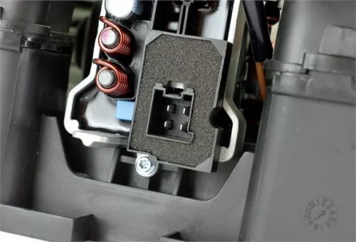 NISSENS Interior Blower (87133)