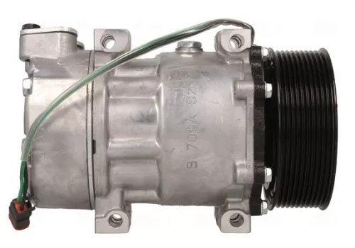 NISSENS Compressor, air conditioning (890022)