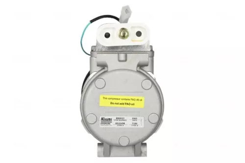 NISSENS Compressor, air conditioning (890023)
