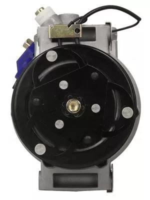 NISSENS Compressor, air conditioning (890043)