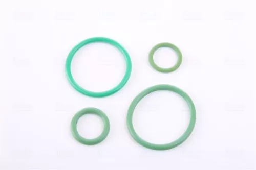 NISSENS Compressor, air conditioning (890199)