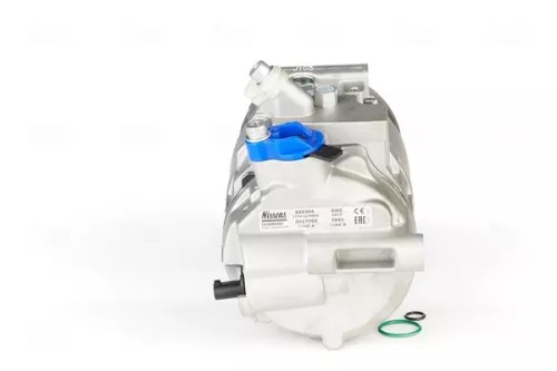 NISSENS Compressor, air conditioning (890304)