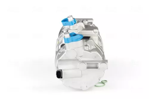 NISSENS Compressor, air conditioning (890337)