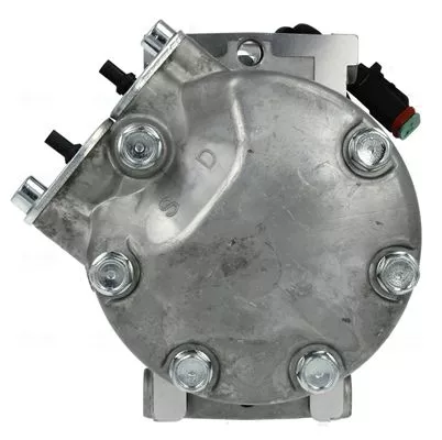 NISSENS Compressor, air conditioning (89035)