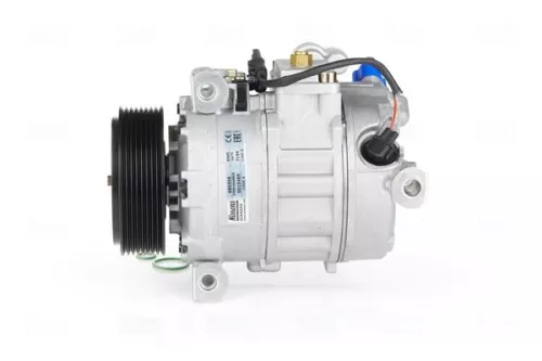 NISSENS Compressor, air conditioning (890358)