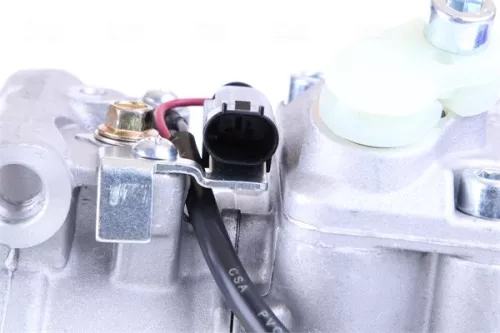 NISSENS Compressor, air conditioning (890634)