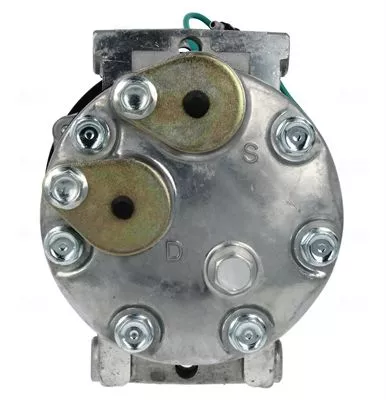 NISSENS Compressor, air conditioning (89065)