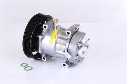 NISSENS Compressor, air conditioning (89353)