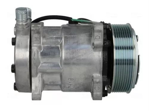 NISSENS Compressor, air conditioning (89139)