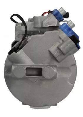 NISSENS Compressor, air conditioning (89199)