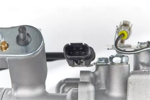 NISSENS Compressor, air conditioning (89585)