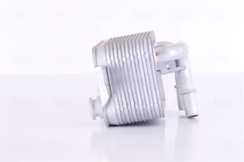 NISSENS Oil Cooler, automatic transmission (90623)